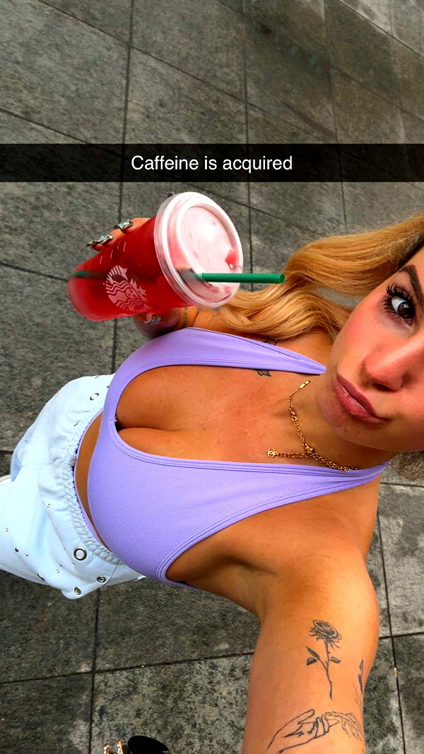 kaitlyn_krems snapchat image archive image