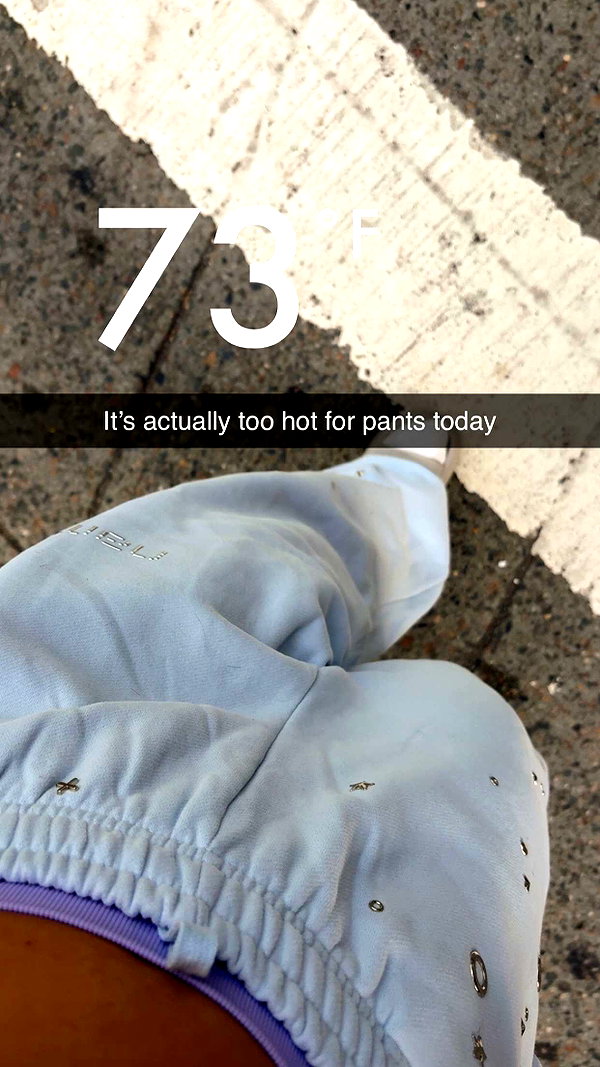 kaitlyn_krems snapchat image archive image