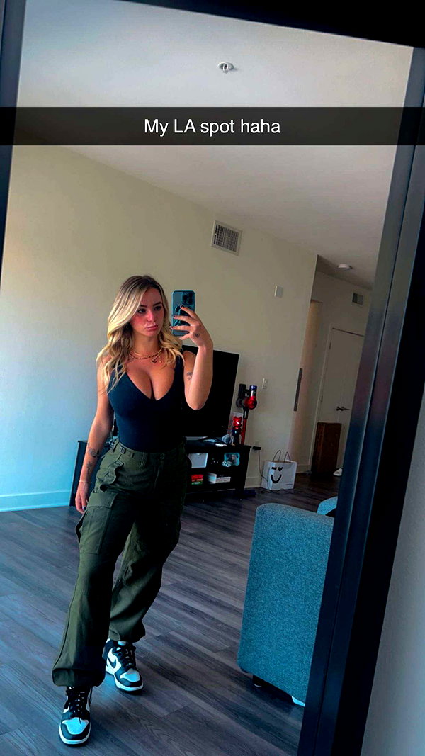 kaitlyn_krems snapchat image archive image