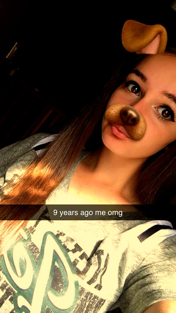 kaitlyn_krems snapchat image archive image