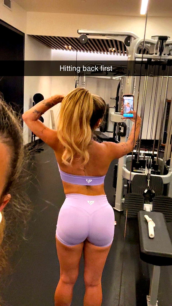 kaitlyn_krems snapchat image archive image