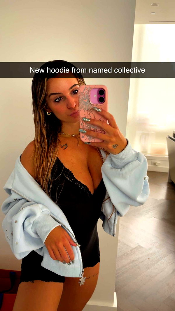 kaitlyn_krems snapchat image archive image