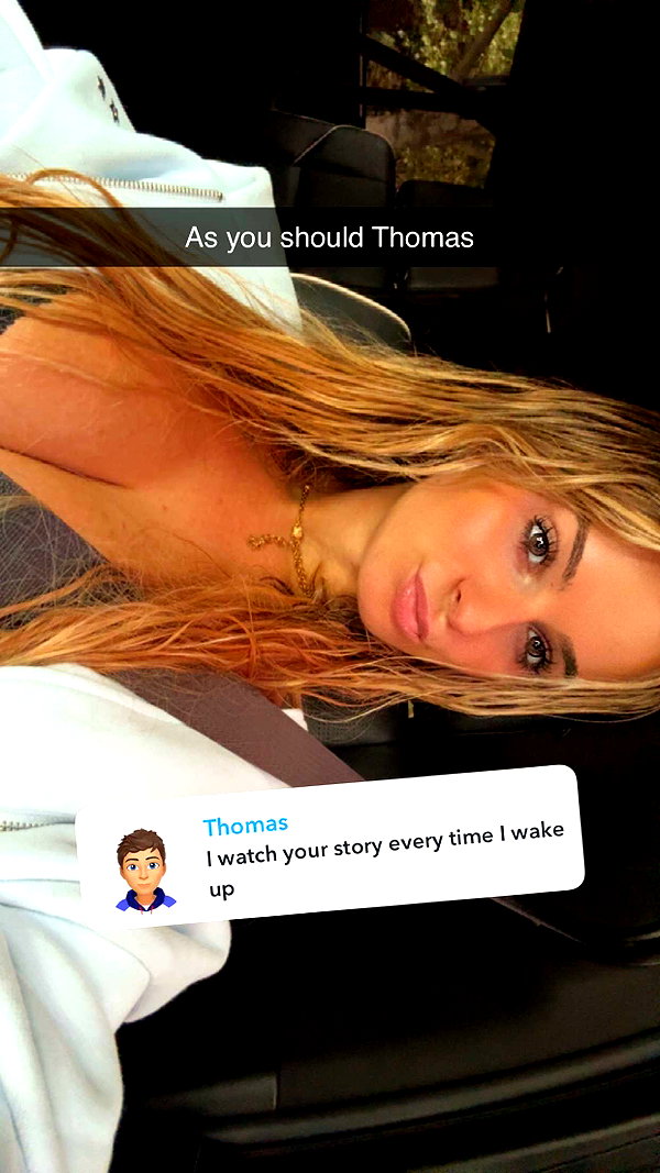 kaitlyn_krems snapchat image archive image