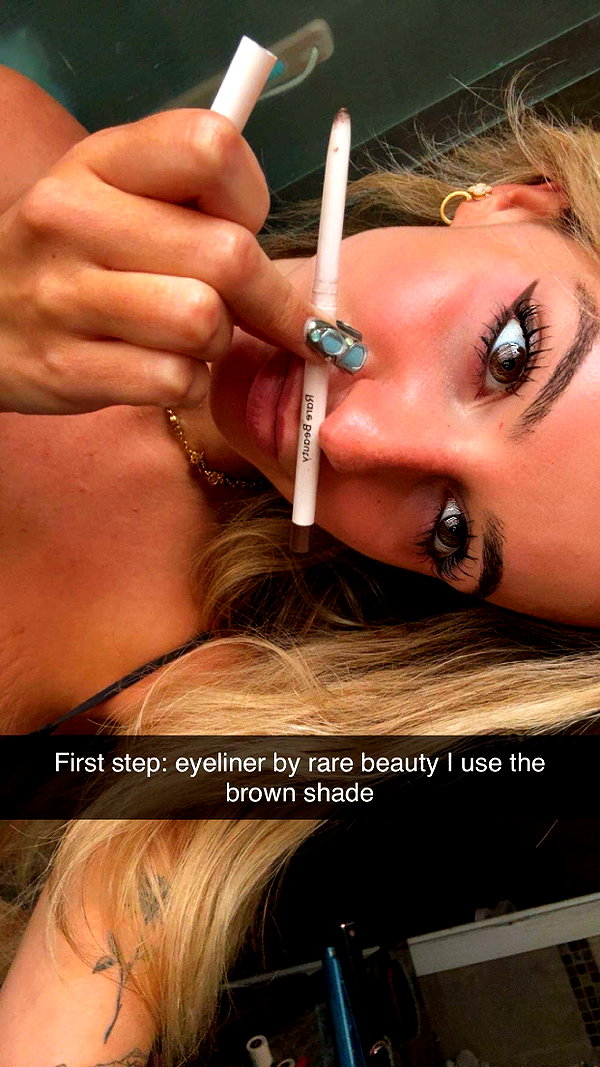 kaitlyn_krems snapchat image archive image