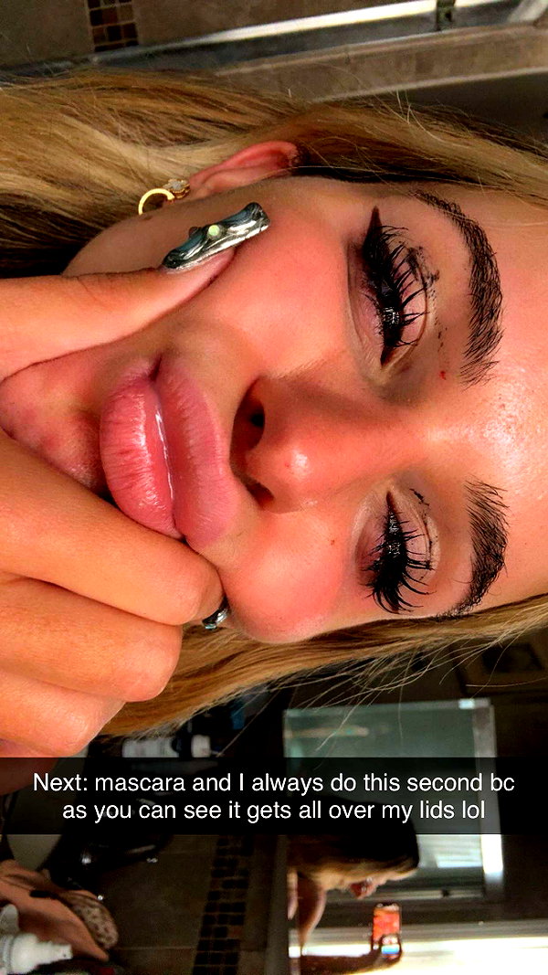 kaitlyn_krems snapchat image archive image