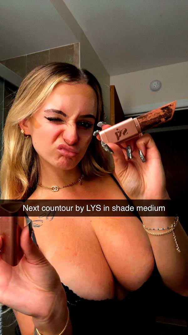 kaitlyn_krems snapchat image archive image