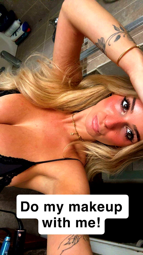 kaitlyn_krems snapchat image archive image