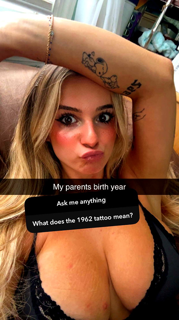 kaitlyn_krems snapchat image archive image