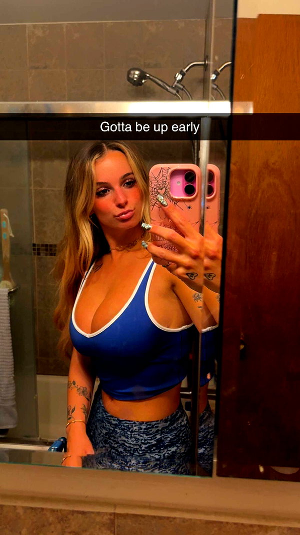 kaitlyn_krems snapchat image archive image