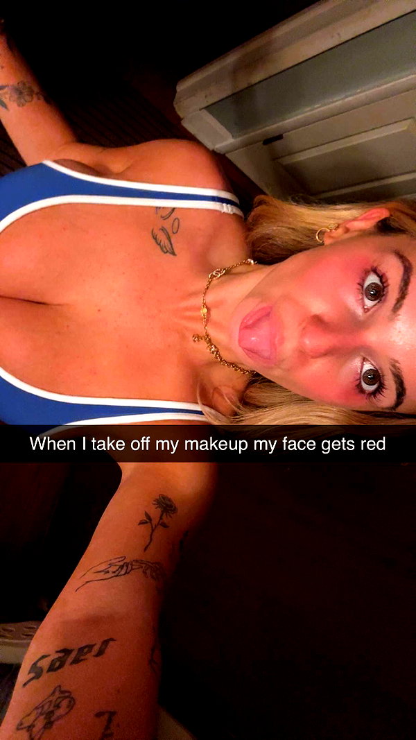 kaitlyn_krems snapchat image archive image