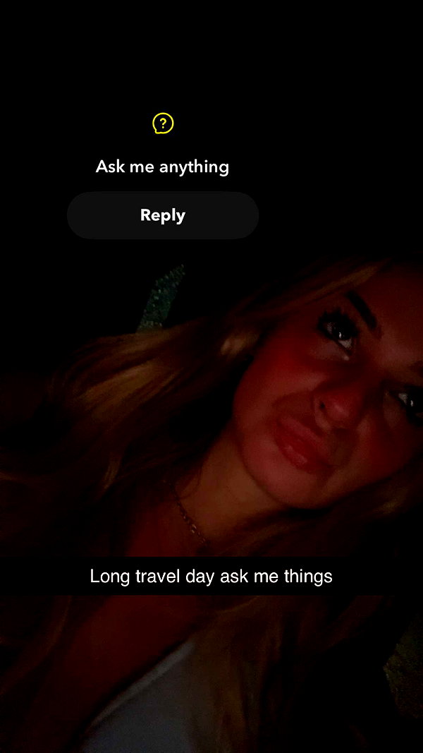 kaitlyn_krems snapchat image archive image