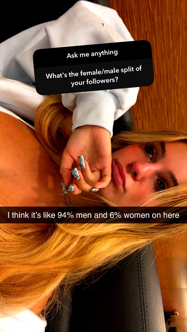 kaitlyn_krems snapchat image archive image