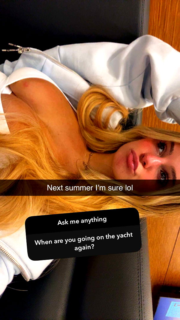 kaitlyn_krems snapchat image archive image