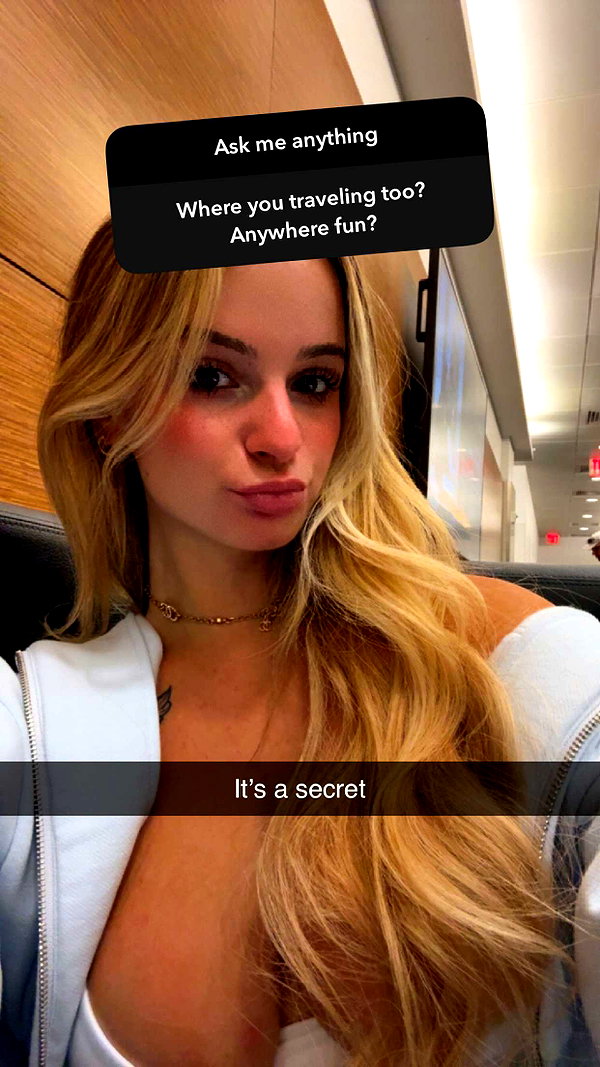 kaitlyn_krems snapchat image archive image