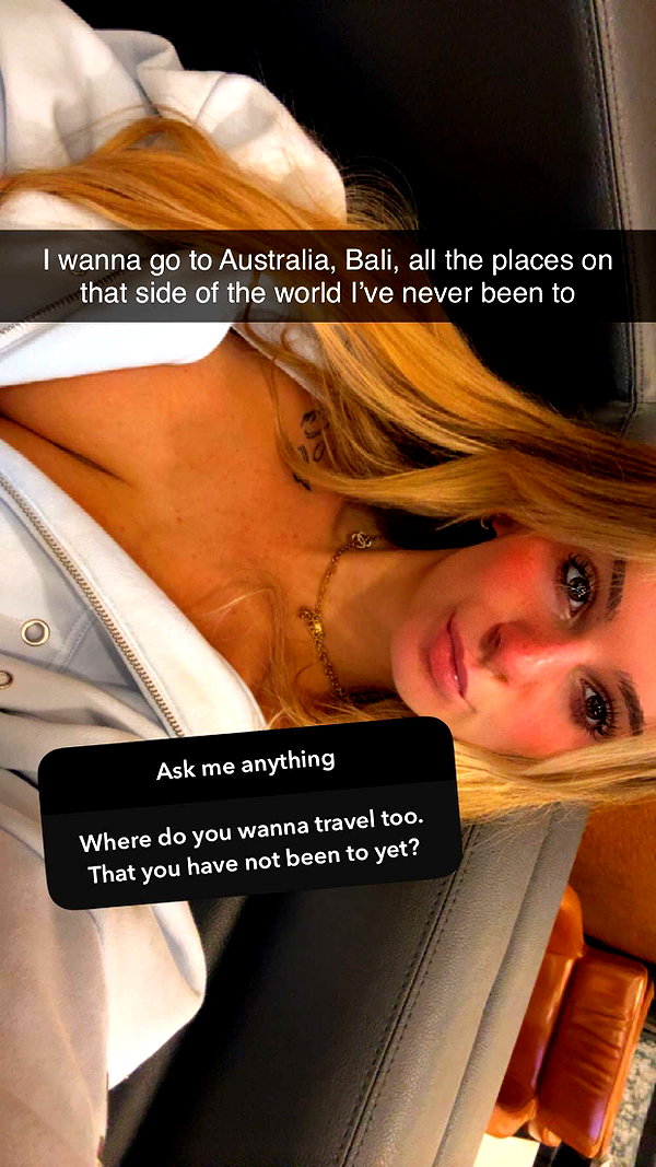 kaitlyn_krems snapchat image archive image