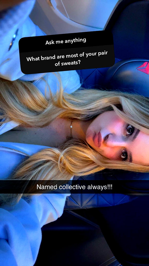 kaitlyn_krems snapchat image archive image