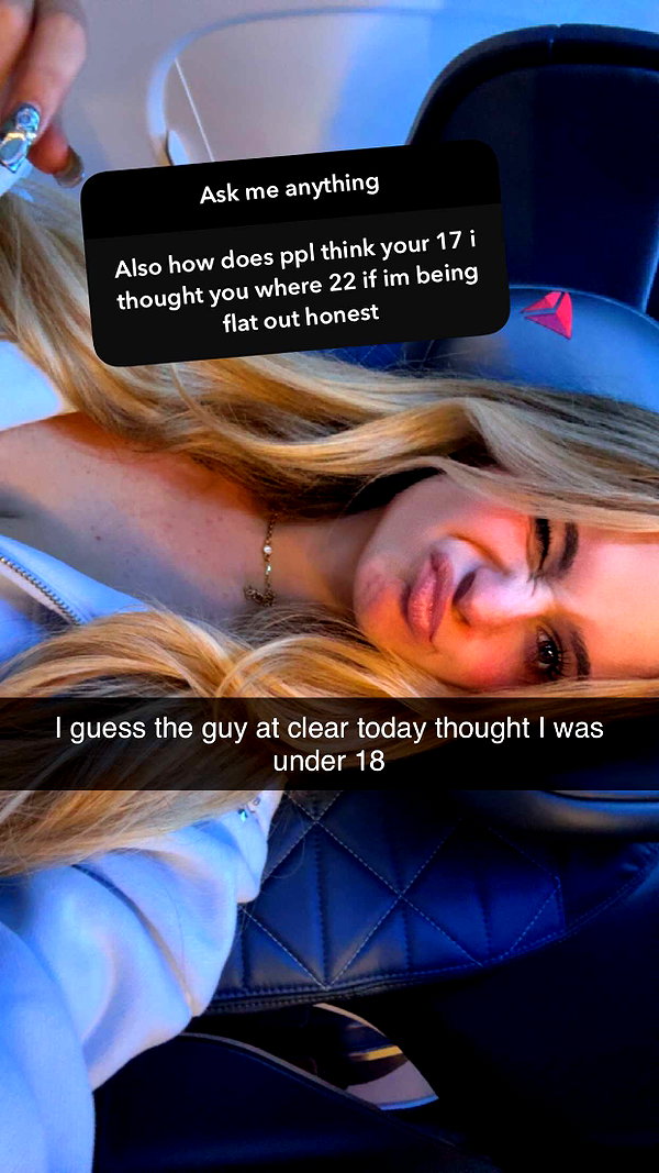 kaitlyn_krems snapchat image archive image