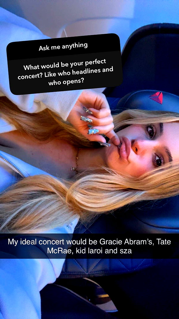 kaitlyn_krems snapchat image archive image