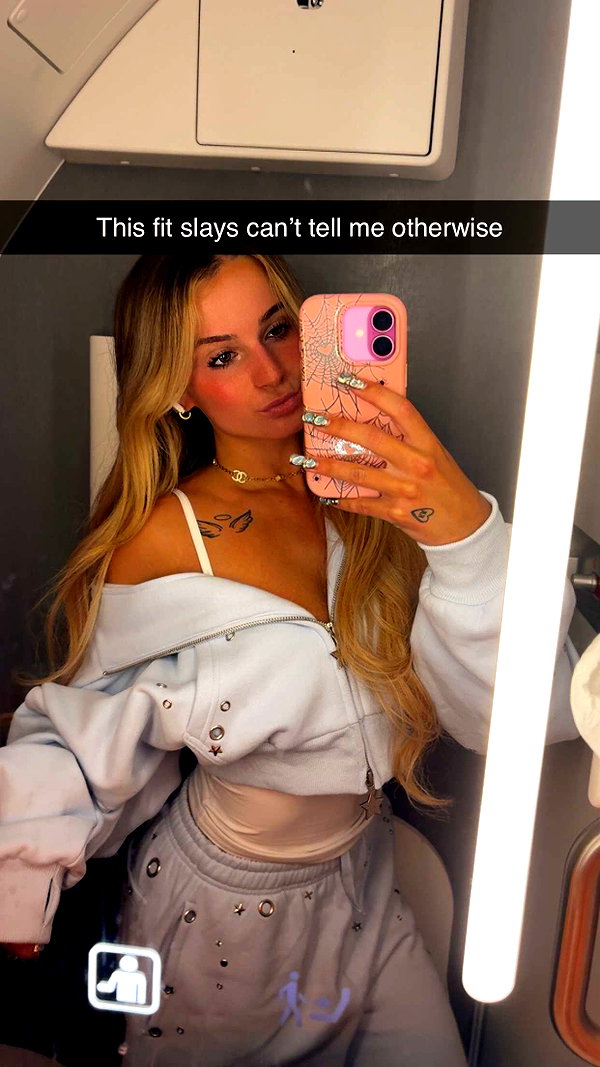 kaitlyn_krems snapchat image archive image