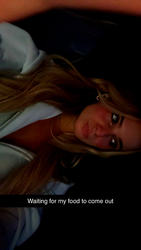 kaitlyn_krems snapchat image archive image