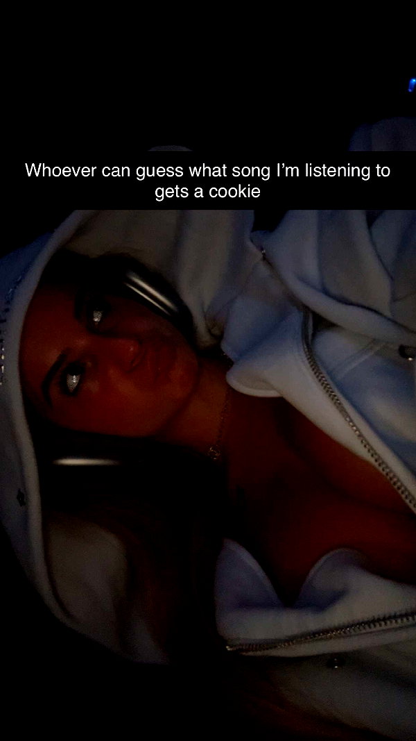 kaitlyn_krems snapchat image archive image