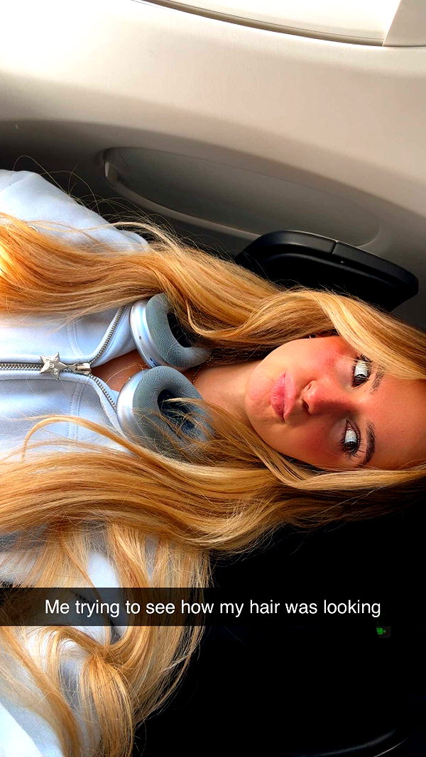 kaitlyn_krems snapchat image archive image