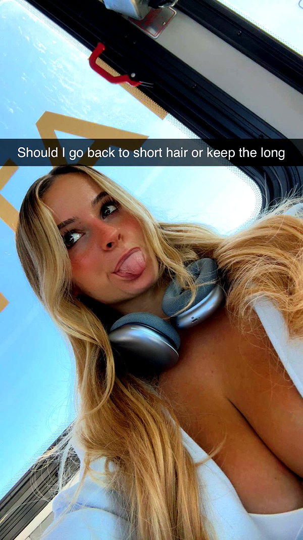 kaitlyn_krems snapchat image archive image