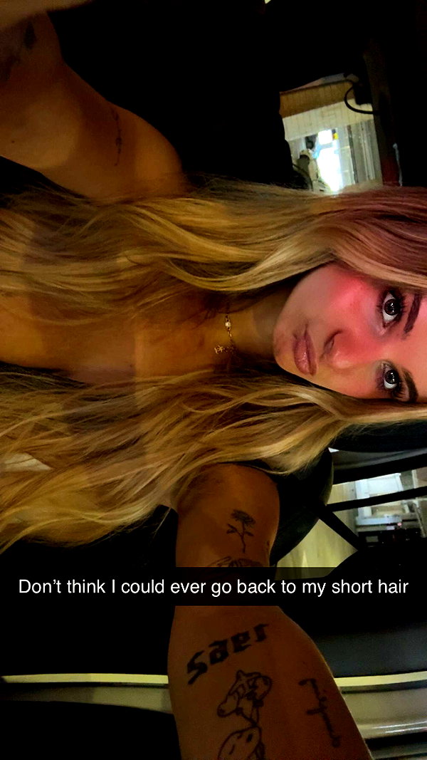 kaitlyn_krems snapchat image archive image