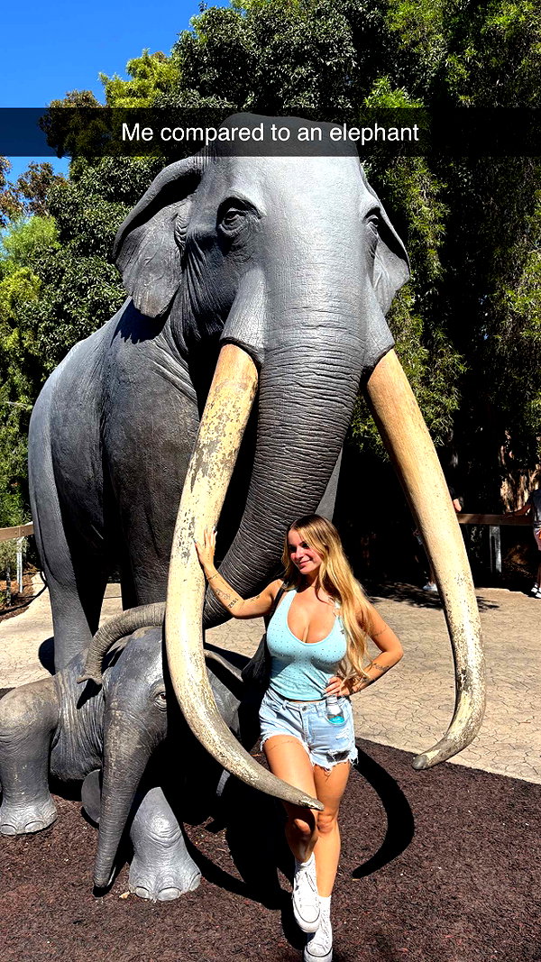 kaitlyn_krems snapchat image archive image