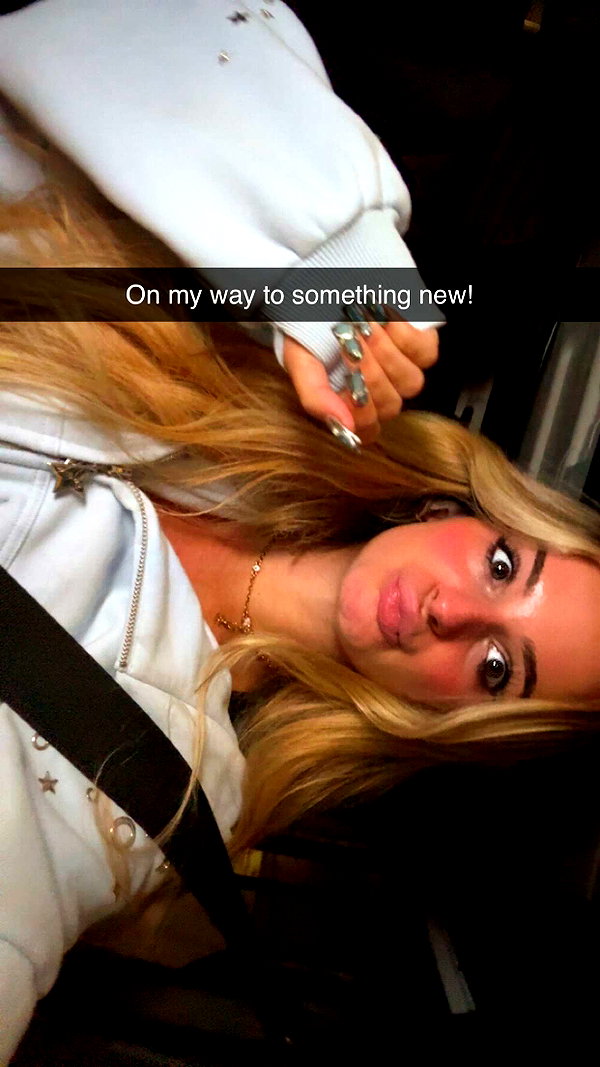 kaitlyn_krems snapchat image archive image