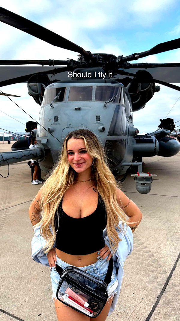 kaitlyn_krems snapchat image archive image