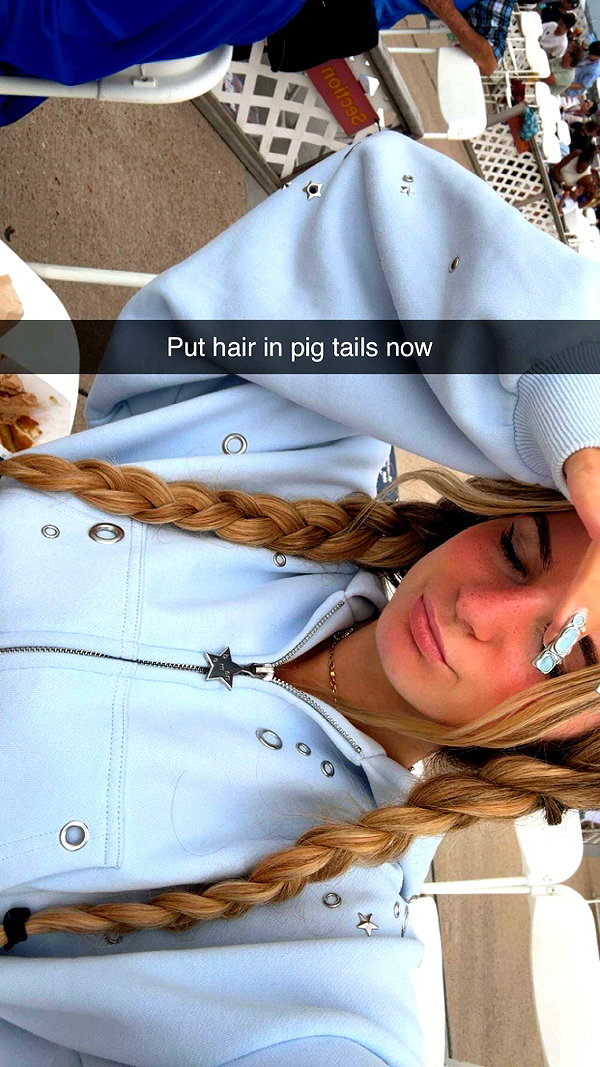 kaitlyn_krems snapchat image archive image