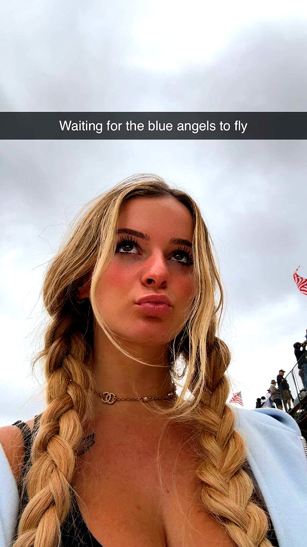 kaitlyn_krems snapchat image archive image
