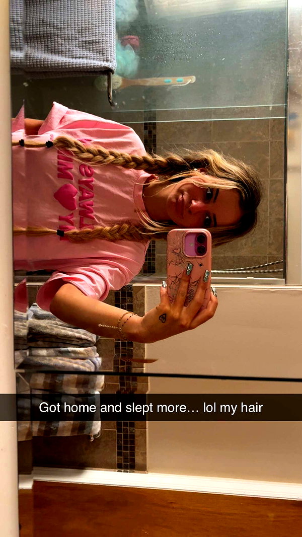 kaitlyn_krems snapchat image archive image