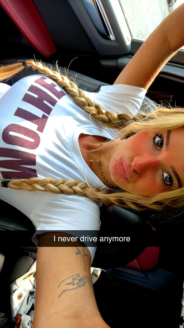 kaitlyn_krems snapchat image archive image