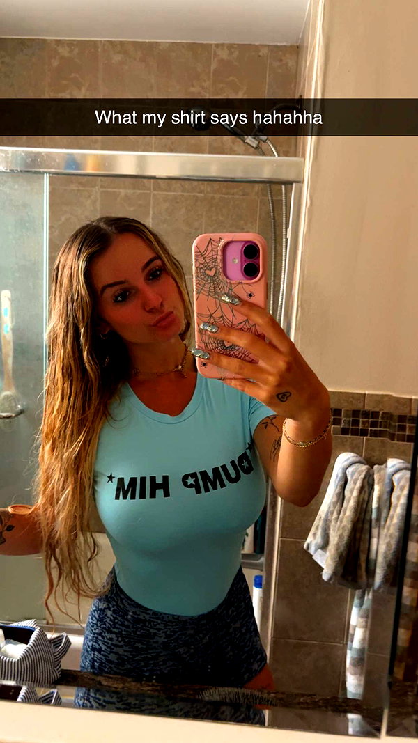 kaitlyn_krems snapchat image archive image