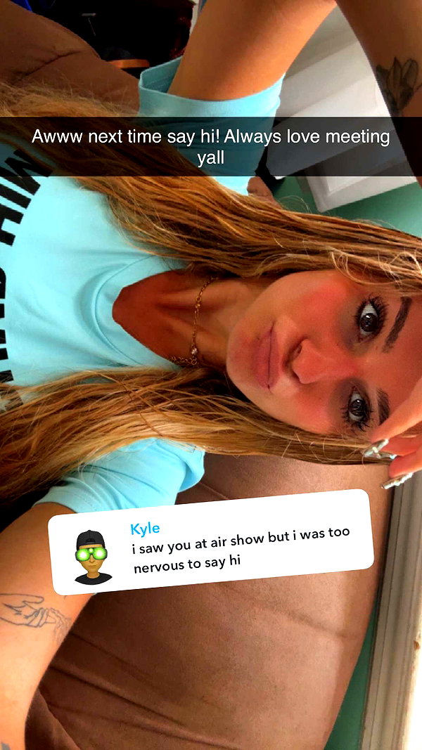 kaitlyn_krems snapchat image archive image
