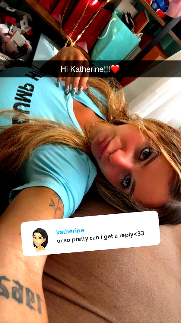 kaitlyn_krems snapchat image archive image