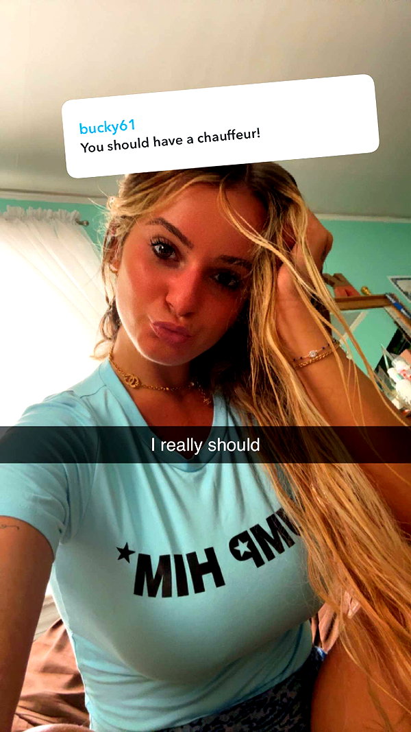kaitlyn_krems snapchat image archive image