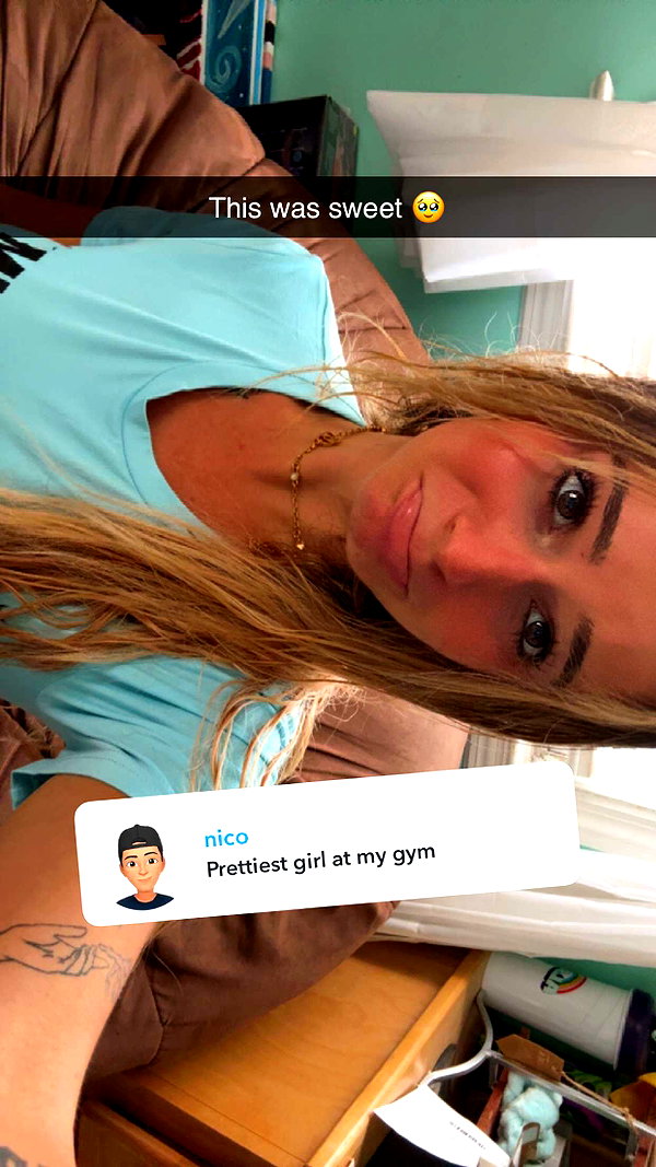 kaitlyn_krems snapchat image archive image