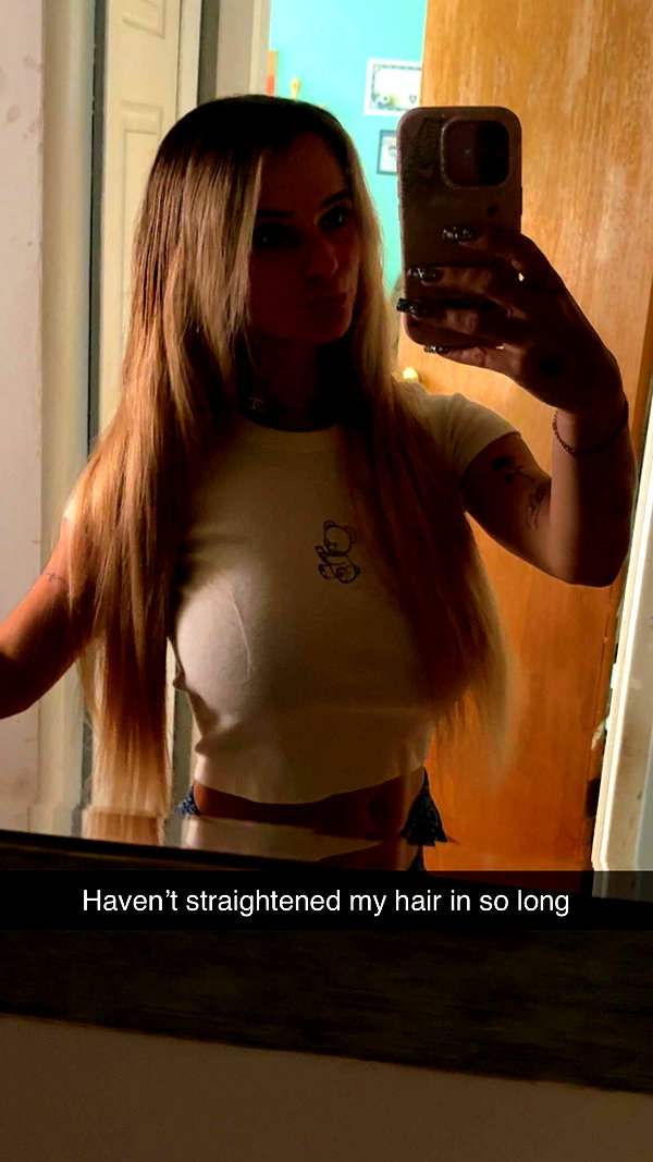 kaitlyn_krems snapchat image archive image