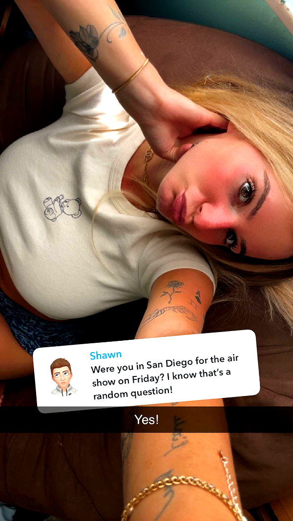 kaitlyn_krems snapchat image archive image
