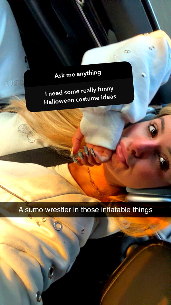 kaitlyn_krems snapchat image archive image