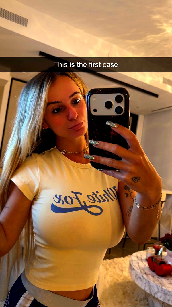 kaitlyn_krems snapchat image archive image