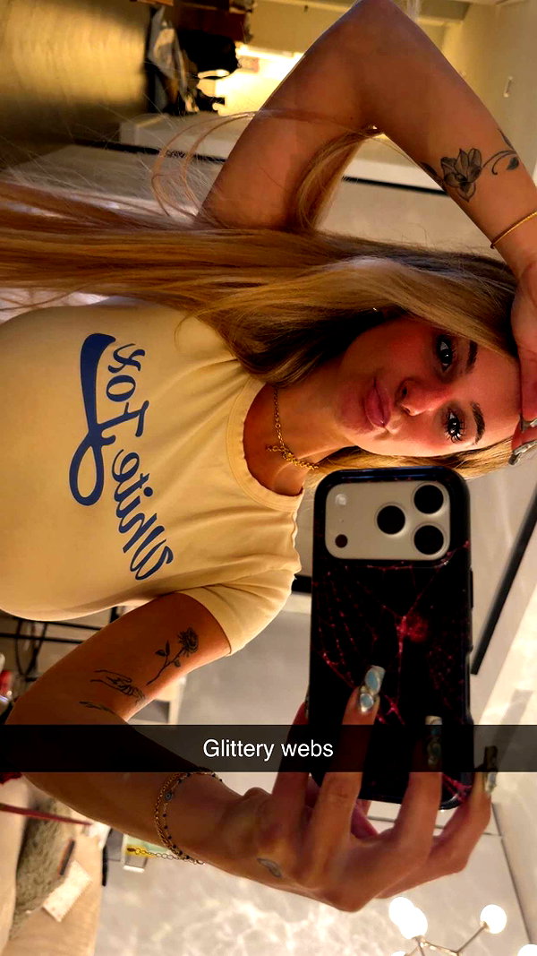 kaitlyn_krems snapchat image archive image