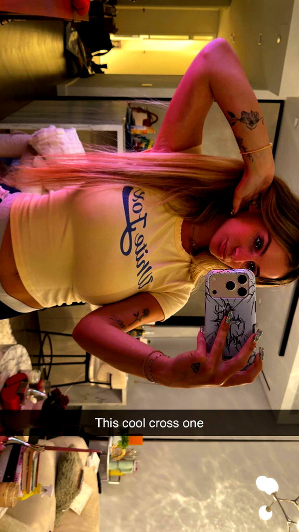 kaitlyn_krems snapchat image archive image