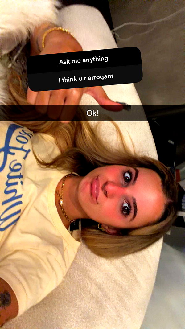 kaitlyn_krems snapchat image archive image
