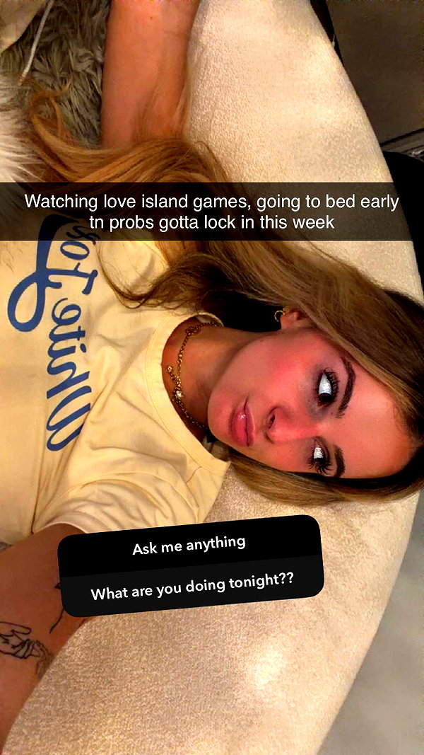 kaitlyn_krems snapchat image archive image