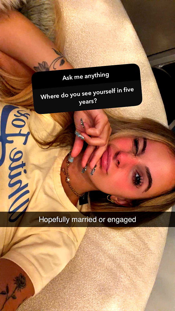 kaitlyn_krems snapchat image archive image