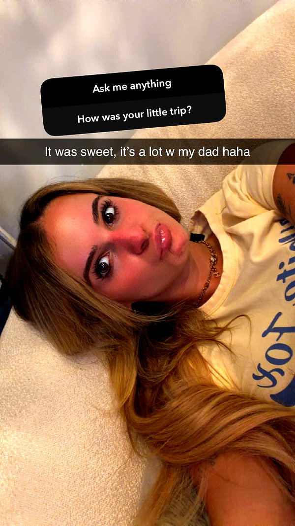 kaitlyn_krems snapchat image archive image